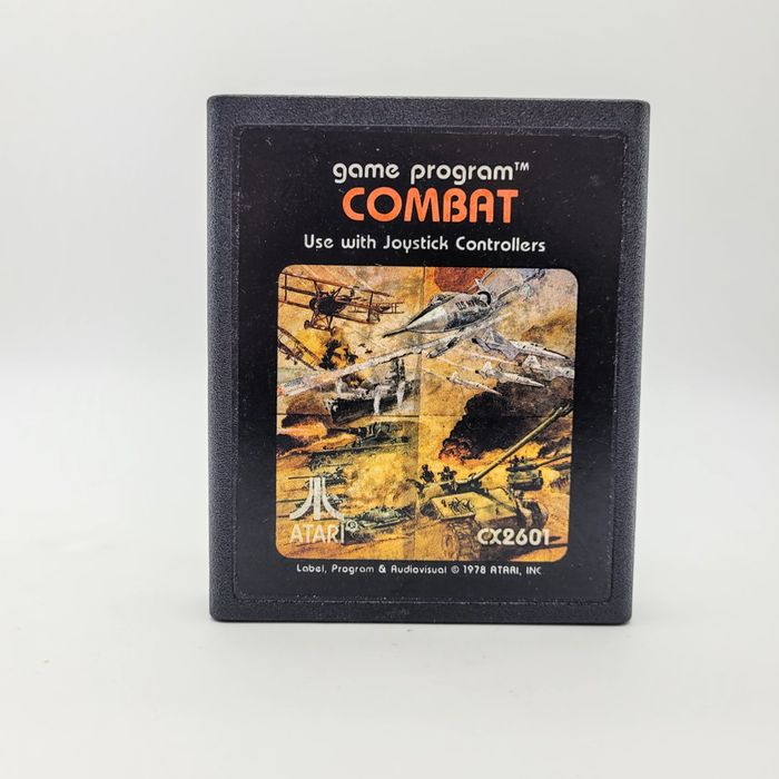 Combat Atari 2600