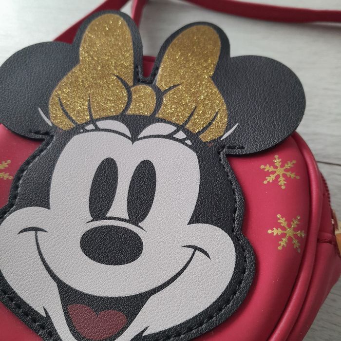 Torebka Myszka Minnie Disney dla dziewczynki