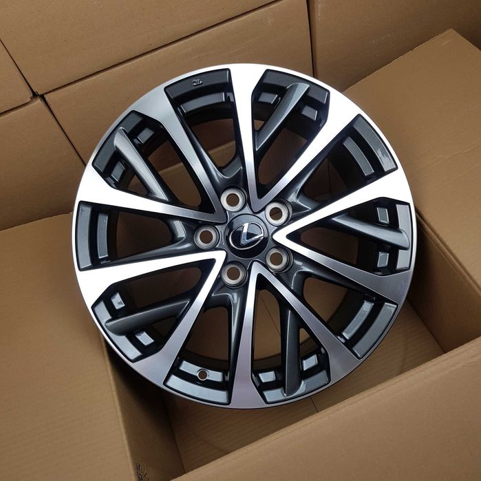 Диски На Авто R17 5x114.3 Lexus ES GS HS IS LS RC Toyota Camry Corolla