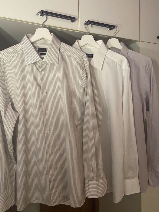 Рубашки Ermenegildo Zegna TROFEO