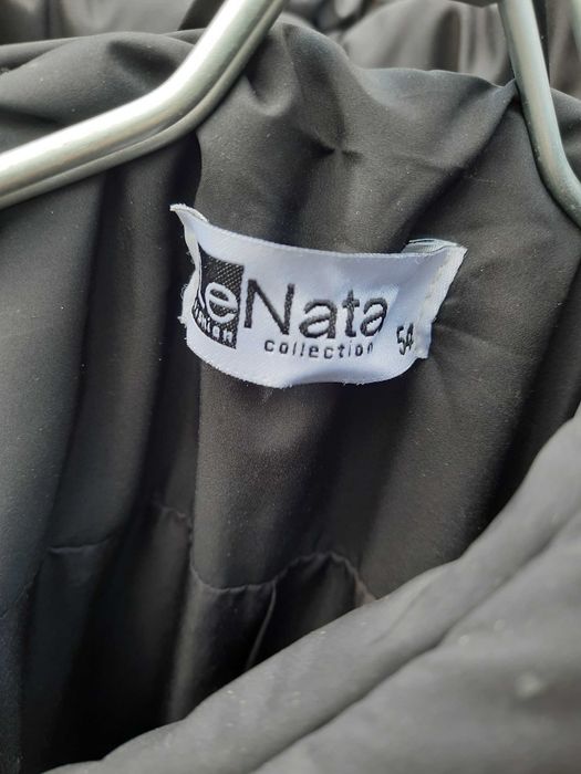 Пальто жіноче демісезонне(Тепле) 54р LeNata легке та практичне