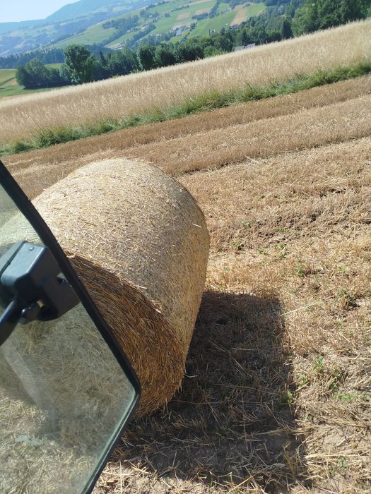 Słoma w balach zapraszam