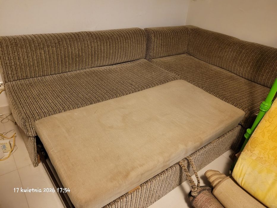 rogówka, kanapa narożna,