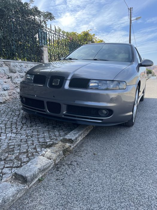 Seat leon 1m  ARL 150 cv