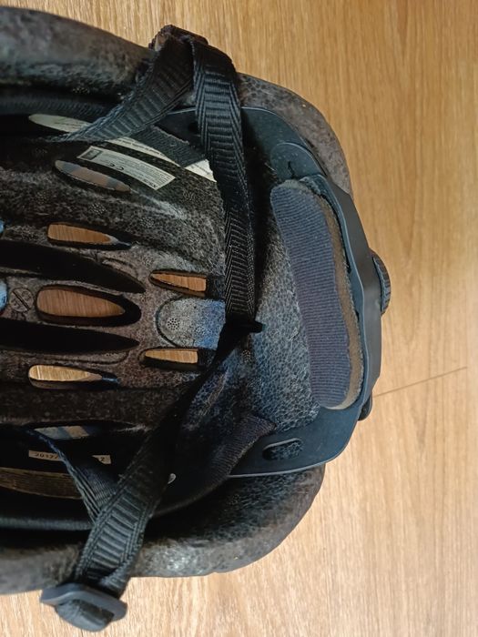 Kask rowerowy XS/S 48-52 regulowany dla chłopca