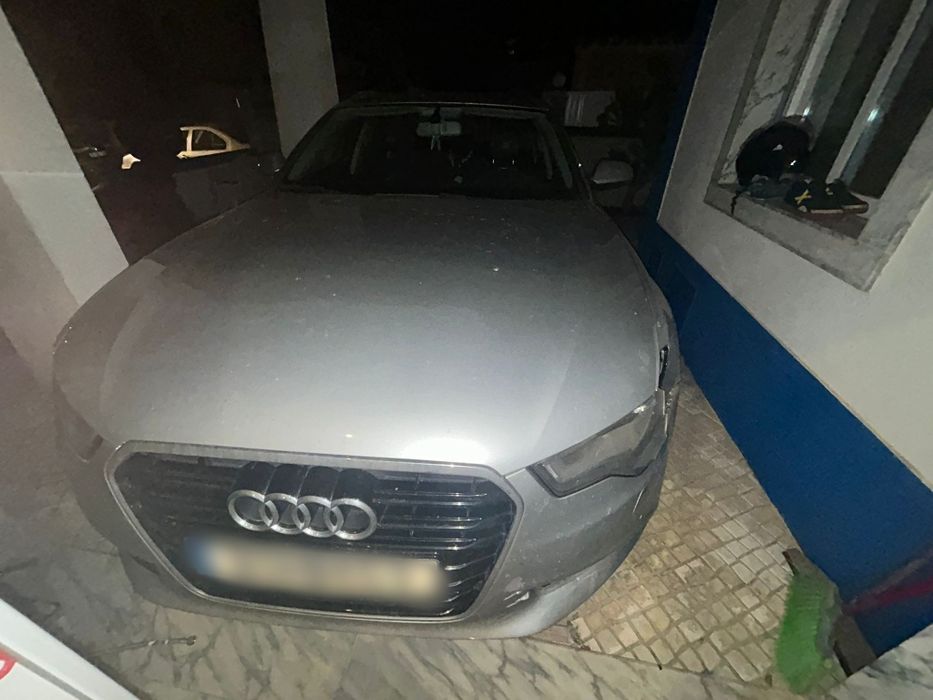 Audi A6 Avant 2.0 TDi Sport Multitronic