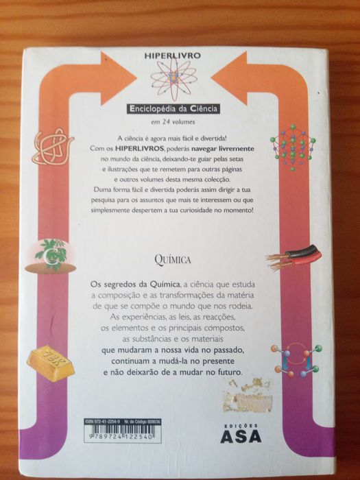 Química [Enciclopédia da Ciência]