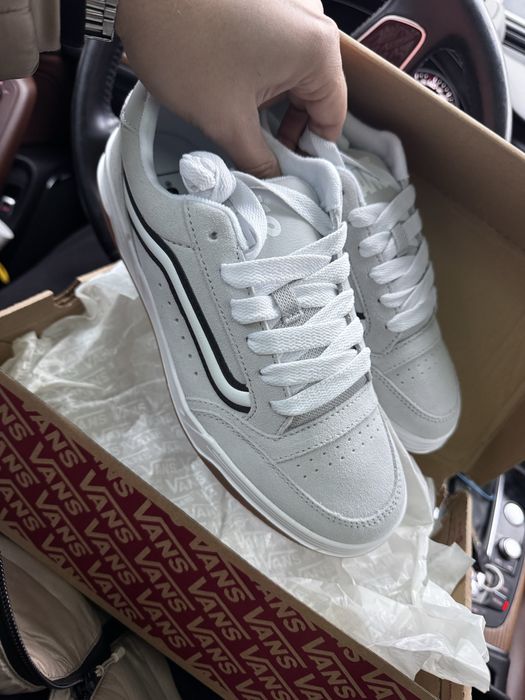 Нові Vans Hylane Оригінал з США | 40.5розмір
