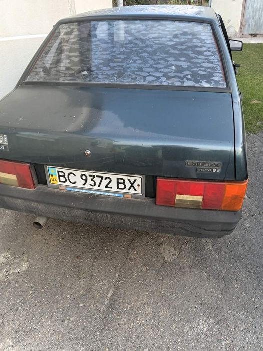 ВАЗ/Lada 21099 2005 року