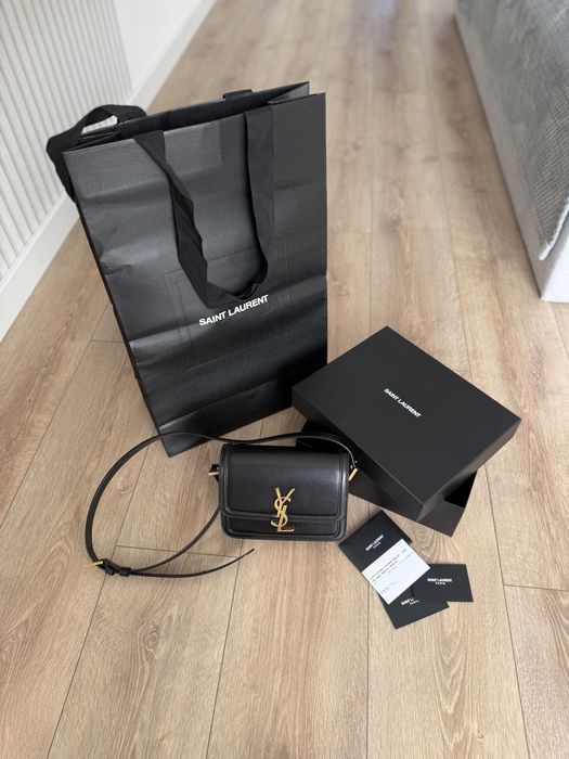 Сумка Saint Laurent, оригінал!