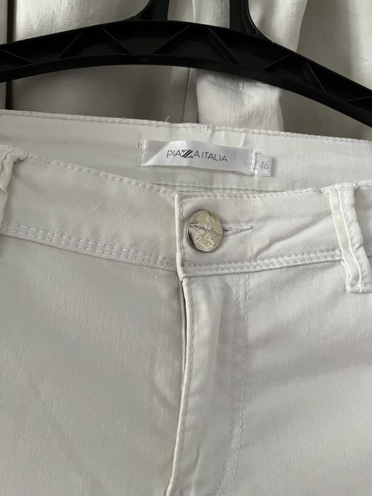 Штани скінні Piazza Italia / брюки скинни