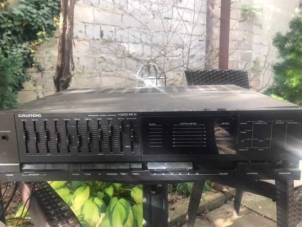 Продам унч Grundig V 8200mkii