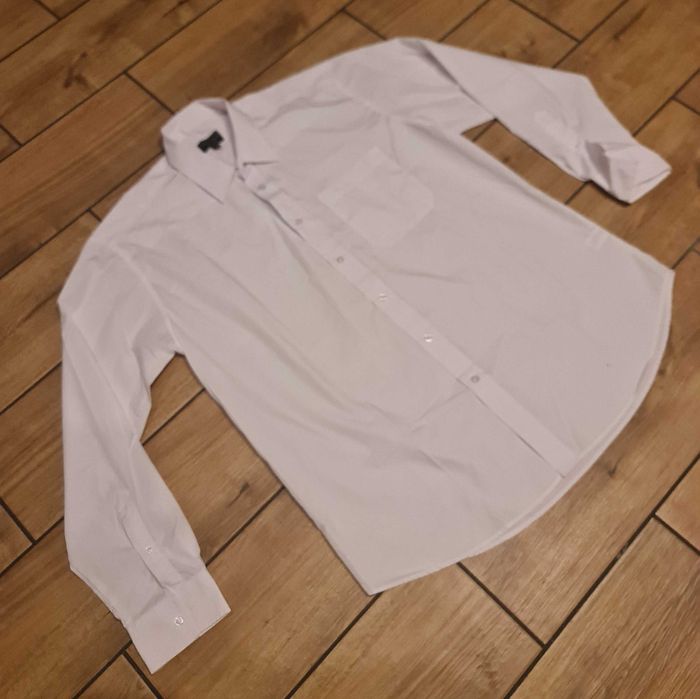 Koszula biała  x 2 szt     Black Label