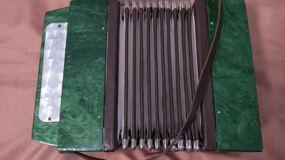 Детская гармошка СССР