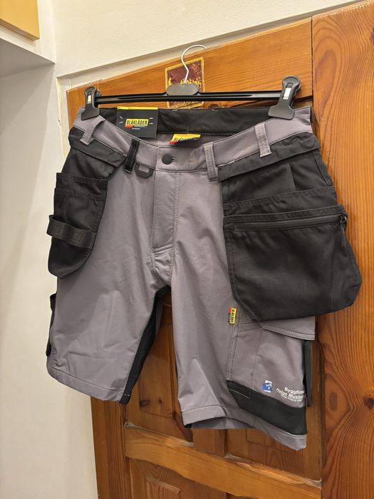 Spodenki męskie Blaklader nowe stretch