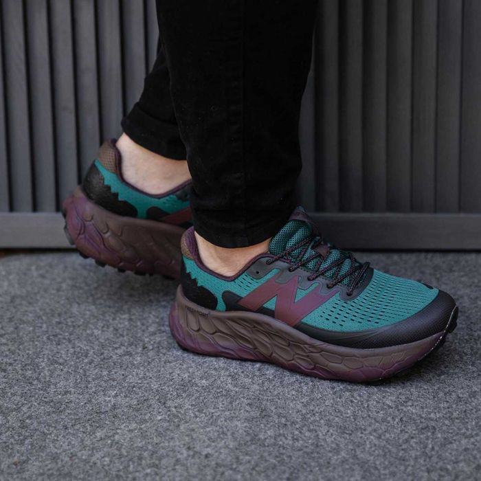 Кросівки New Balance Fresh Foam More Trail v3 premium