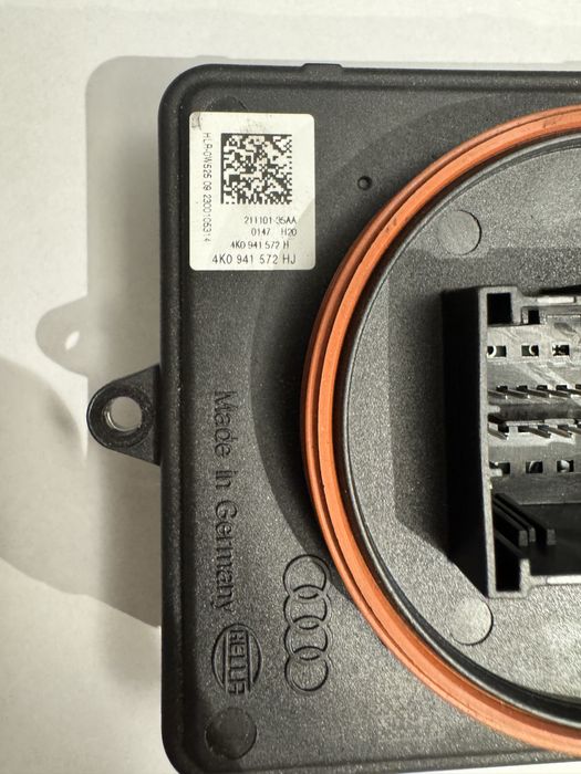 Przetwornica Moduł Sterownik Oryginał  Audi