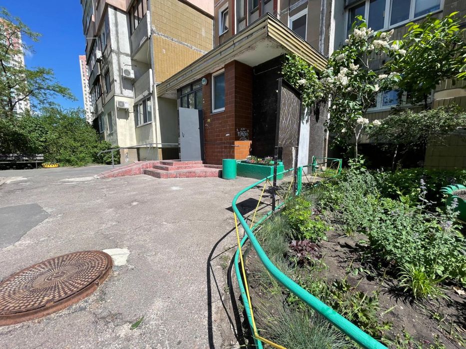Троєщина Затишна 2-кімнатна, 55 кв.м вулиця Бальзака 91/29 ОСББ