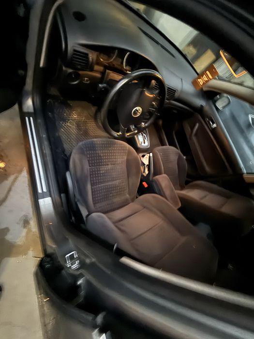 Passat 1.9TDI PD130 automatico