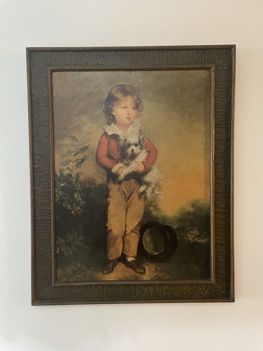 Quadros Antigos - Vintage