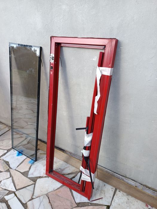Porta/janela vidro duplo