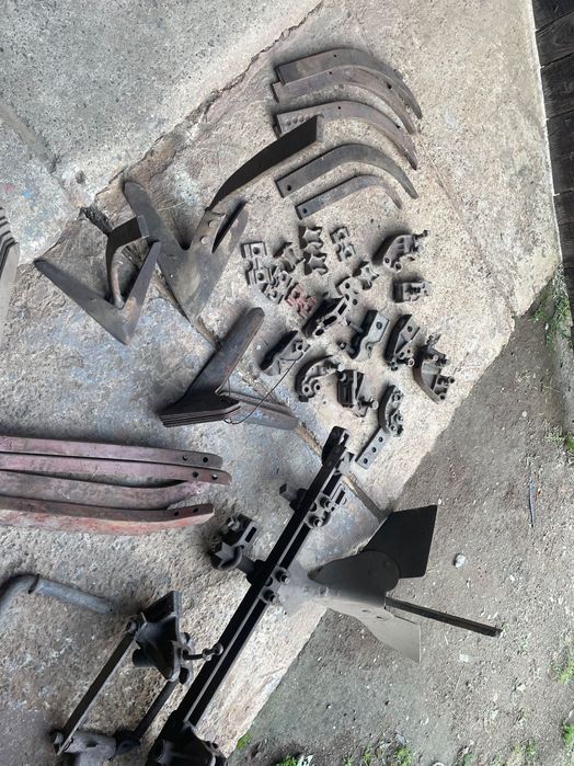 Культиватор міжрядний