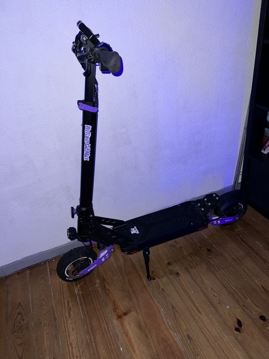 Trotinete kukirin g2 max