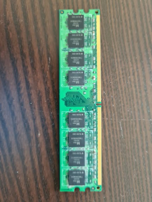 Pamięć Ram DDR2 PC2 5300  - 1GB TwinMOS (667Mhz)