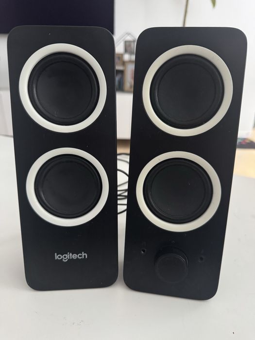 Głośniki Logitech Z200