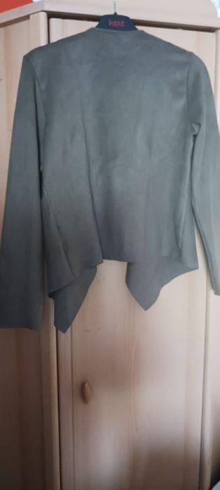 Nowa narzutka- marynarka khaky