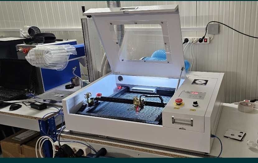 Laser CO2 Kairos 2gen 40x40 50w