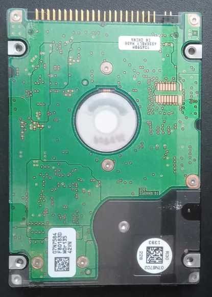 Dysk twardy IBM 07N7448 15.1GB 4.2K ATA 2.5'' IC25N015ATDA04-0