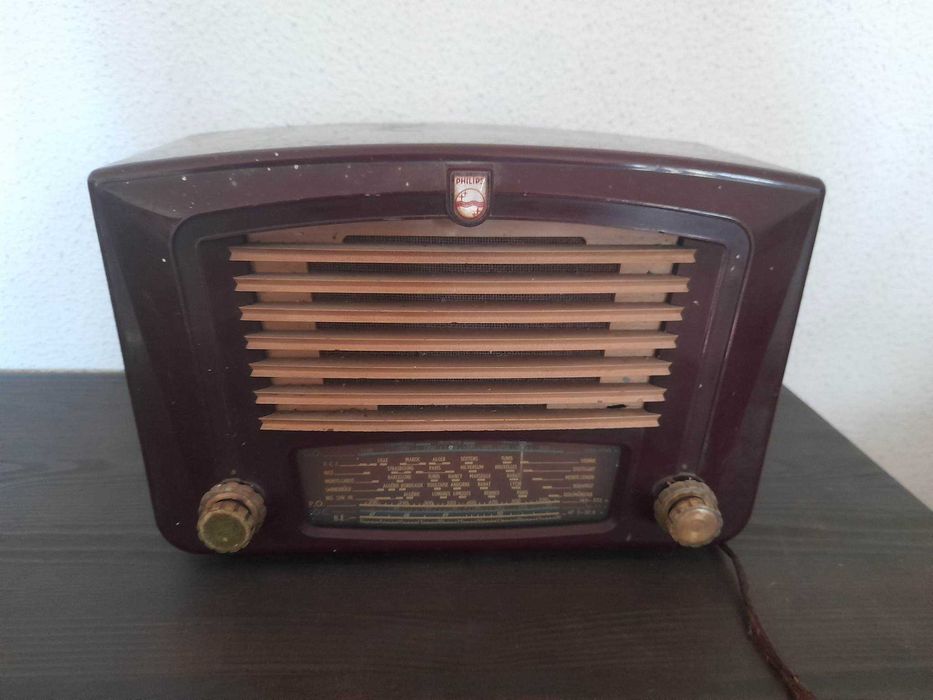 Rádio Philips (anos 50)