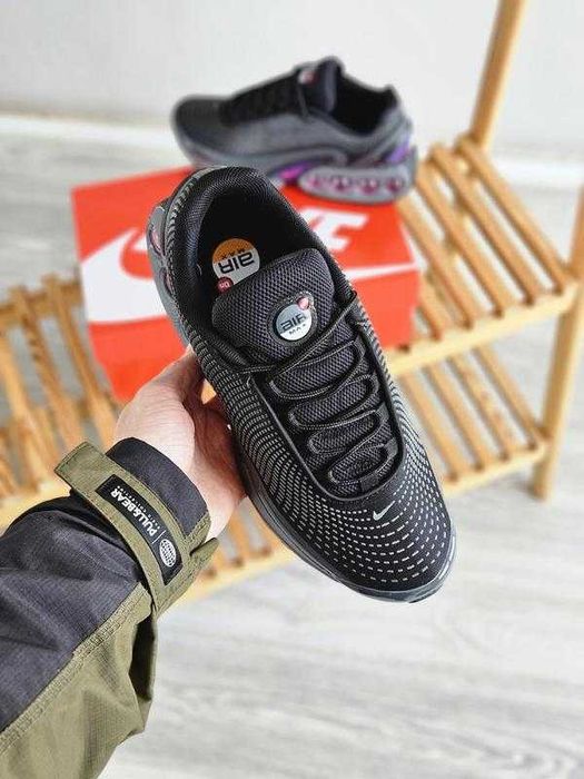 Кроссовки Мужские  Nike Air Max DN All Night/Кросівки Чоловічі Найк