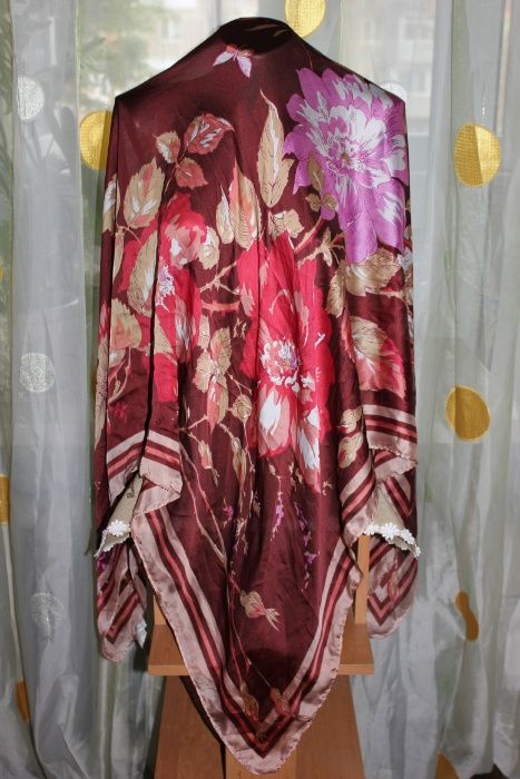 Парео шаль накидку Max Mara