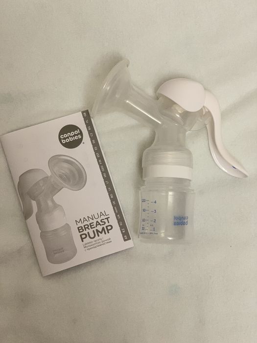 Молоковідсмоктувач