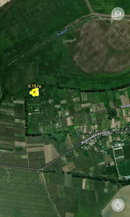 Продаю участасток під забудову