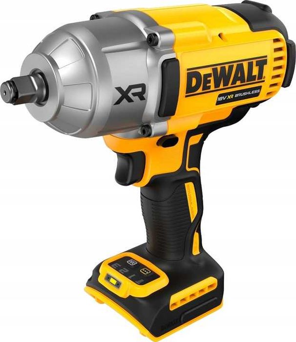 Najmocniejszy klucz udarowy Dewalt 1/2 1355/1898NM