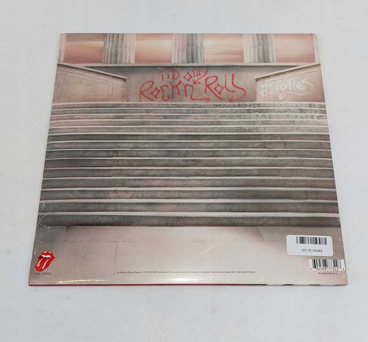 It's Only Rock 'N' Roll, płyta winylowa
Rolling Stones