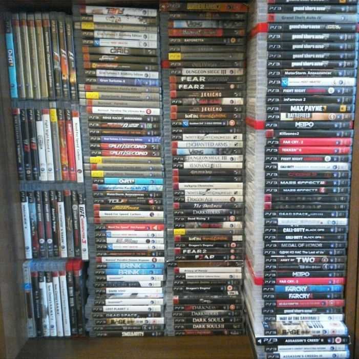 PS3Slim(Online,ОбменПриставки/Игр-GTA/RDR/MK/UFC/NFS/GodWar/Fifa)+5игр