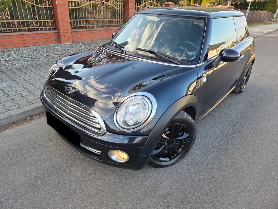 MINI Cooper R56, 1.4Benzyna, Klima, Nawigacja, Zadbany, Mozliwa Zamiana!