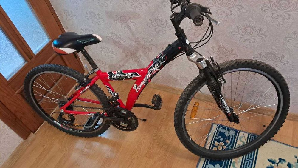 Велосипед Comanche