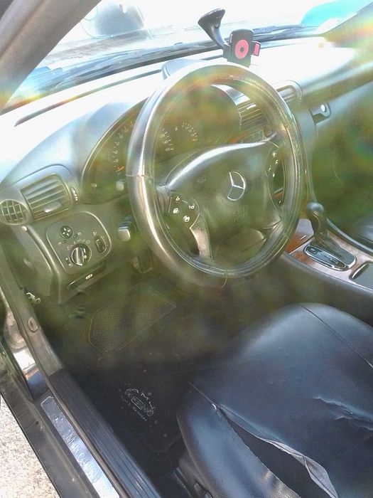Mercedes c220 w203