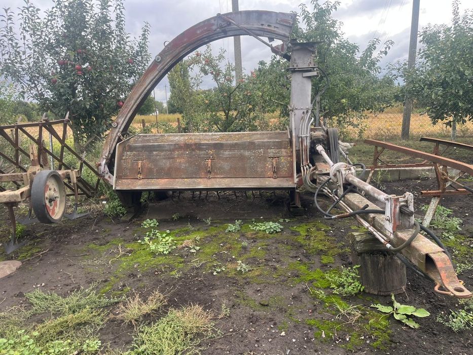 Силосний Рось 2.