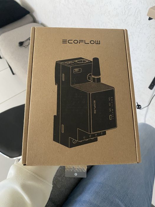 Розумний лічильник Ecoflow
