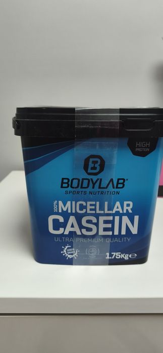 Whey miclear casein