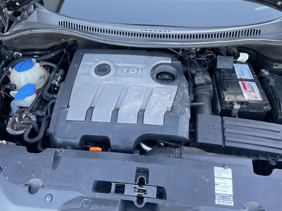 Seat Altea 2012 1.6TDI