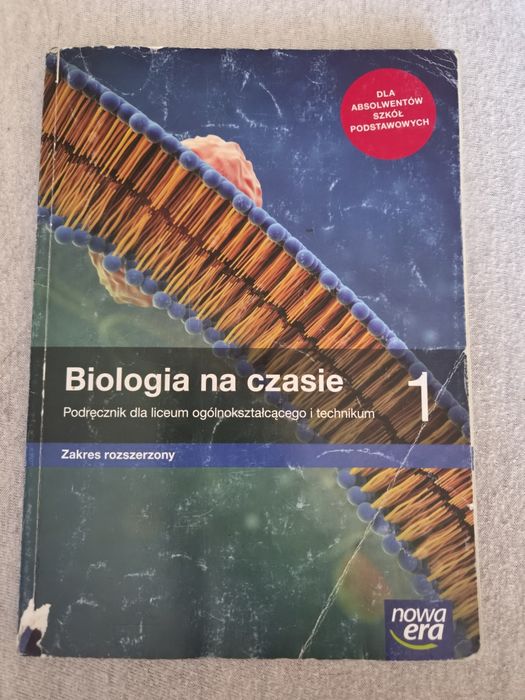 Podreczniki do 1 LO