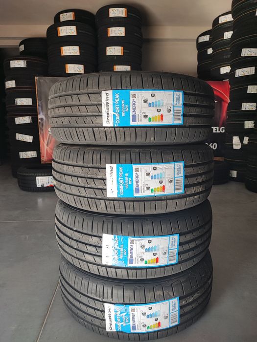 185/55r15 Crosswind Comfort Peak opony letnie z 2025