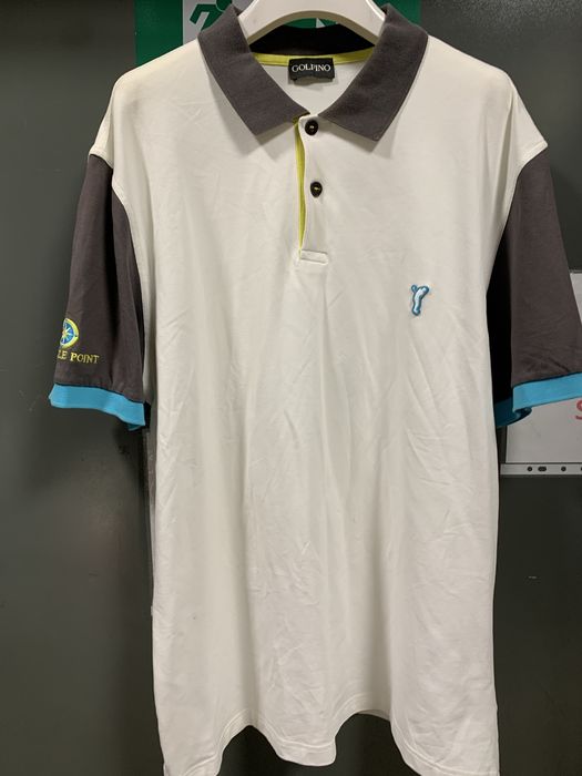 Koszulka polo Golfino